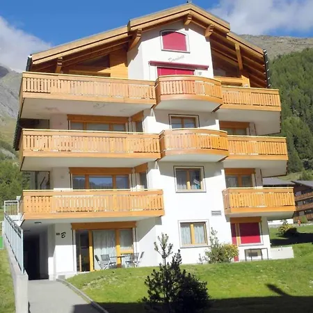 Dominic B1 Appartement-fewo- Bad- Wc- Balkon 4-bettwohnung By Interhome *