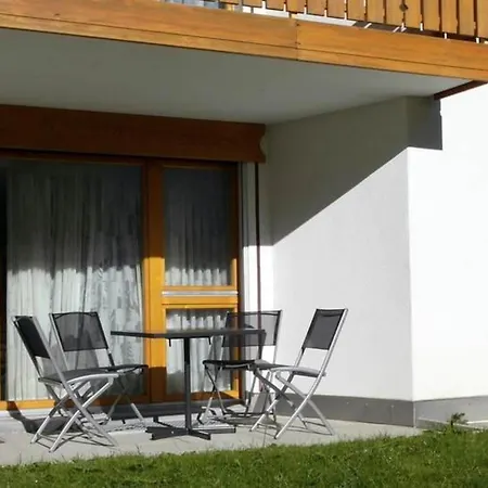 Dominic B1 Appartement-fewo- Bad- Wc- Balkon 4-bettwohnung By Interhome * Saas-Fee